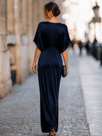 Florence maxi dress