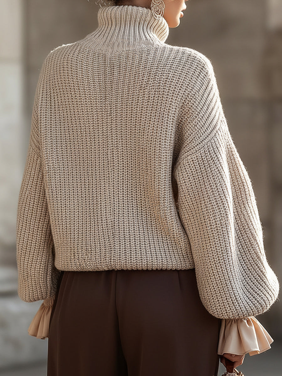 Florence Turtleneck