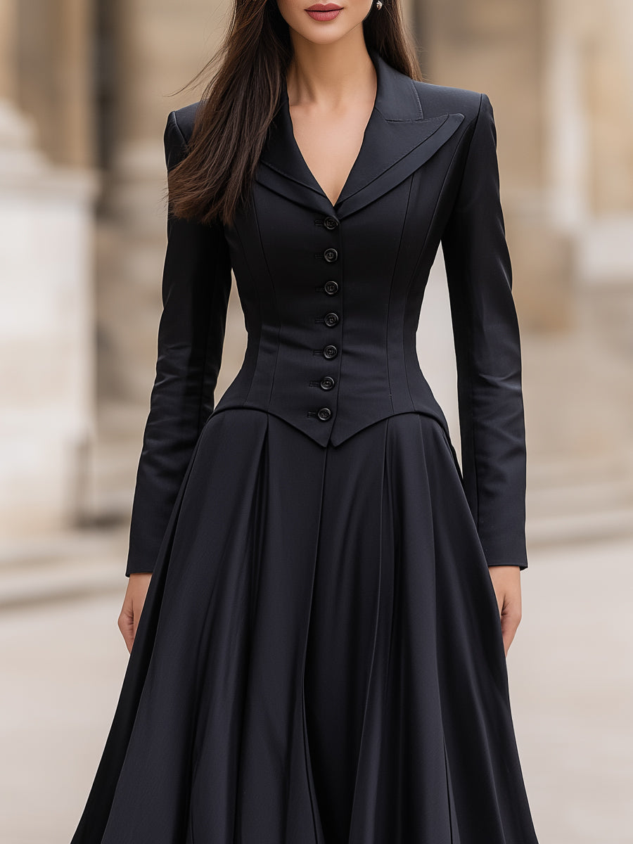 Collette maxi dress