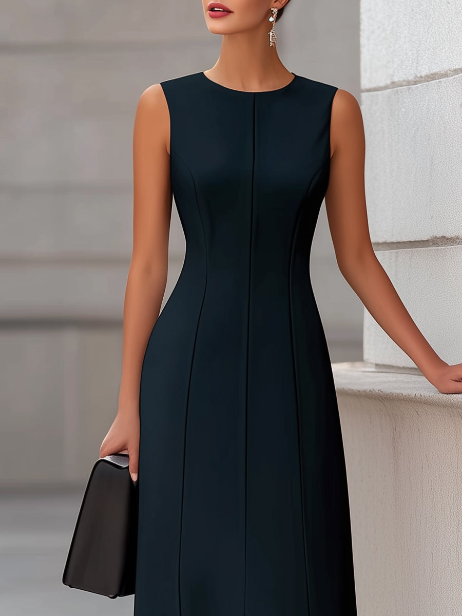 Aurelie maxi dress