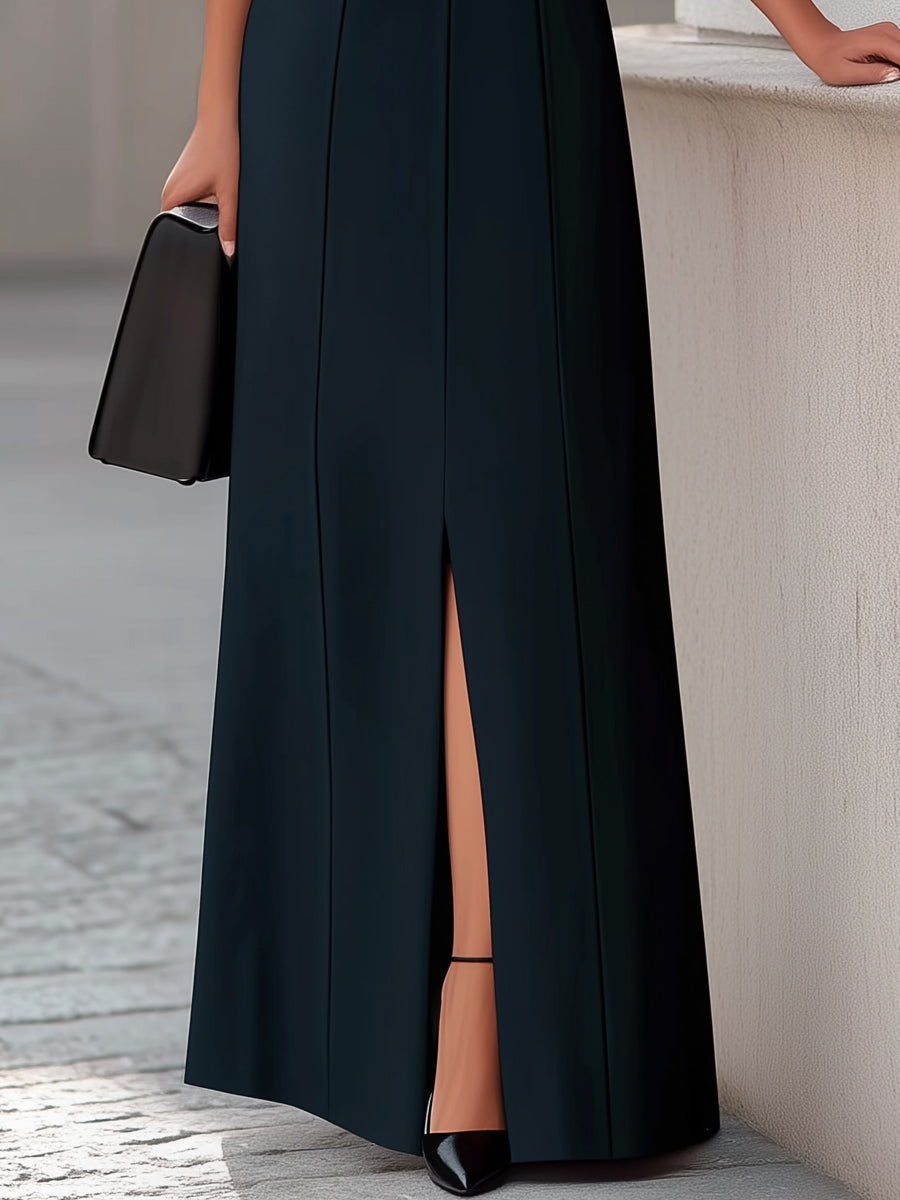 Aurelie maxi dress