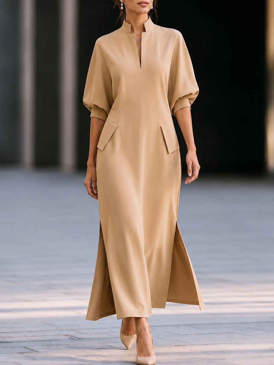 Vera maxi dress