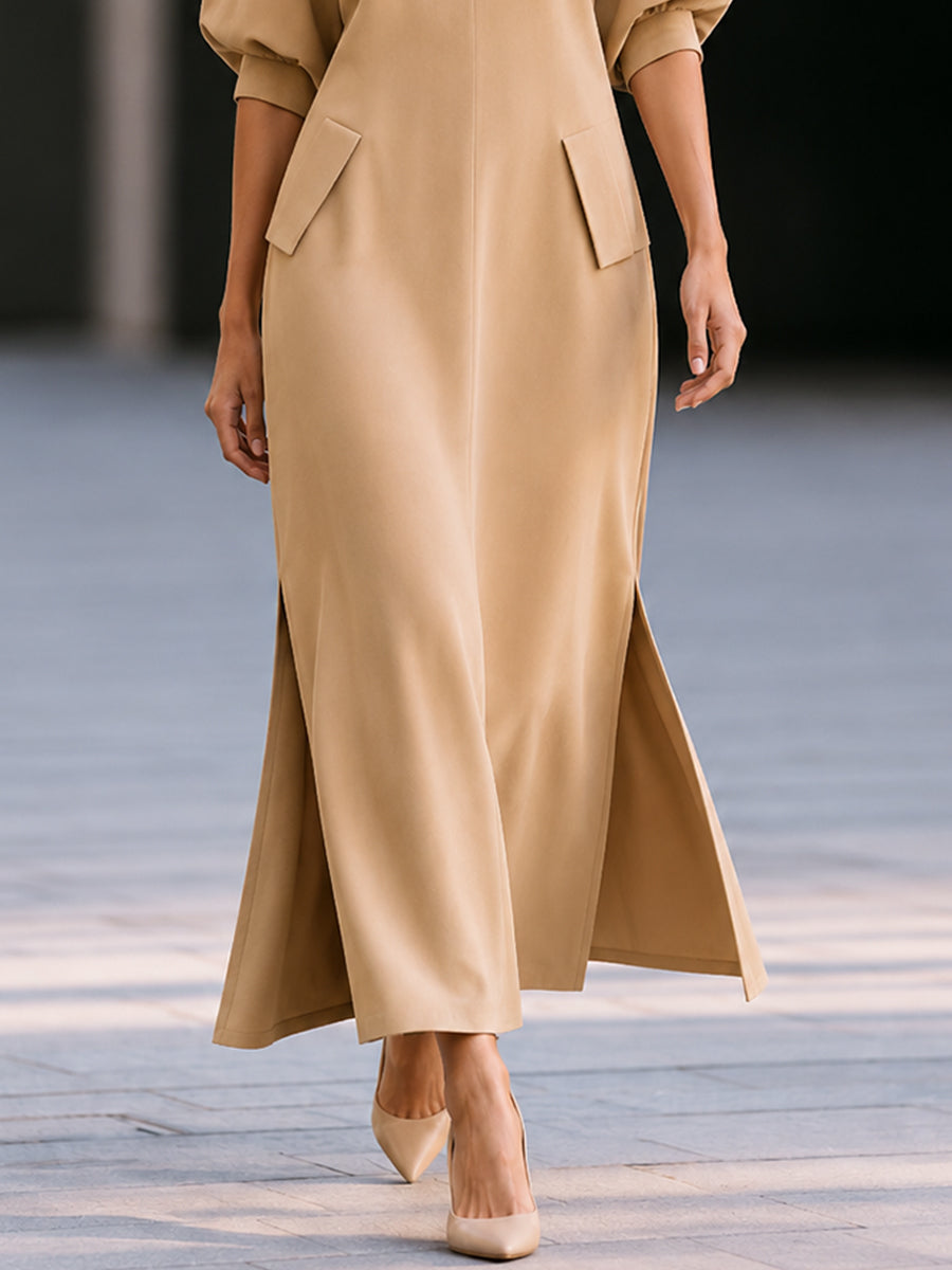 Vera maxi dress