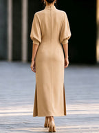Vera maxi dress