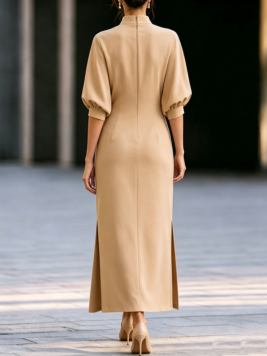 Vera maxi dress