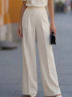 Natalie Tailored Trousers