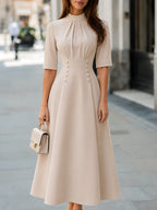 Juliette maxi dress