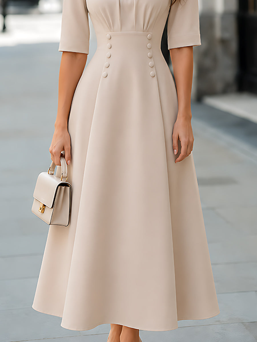 Juliette maxi dress