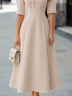 Juliette maxi dress