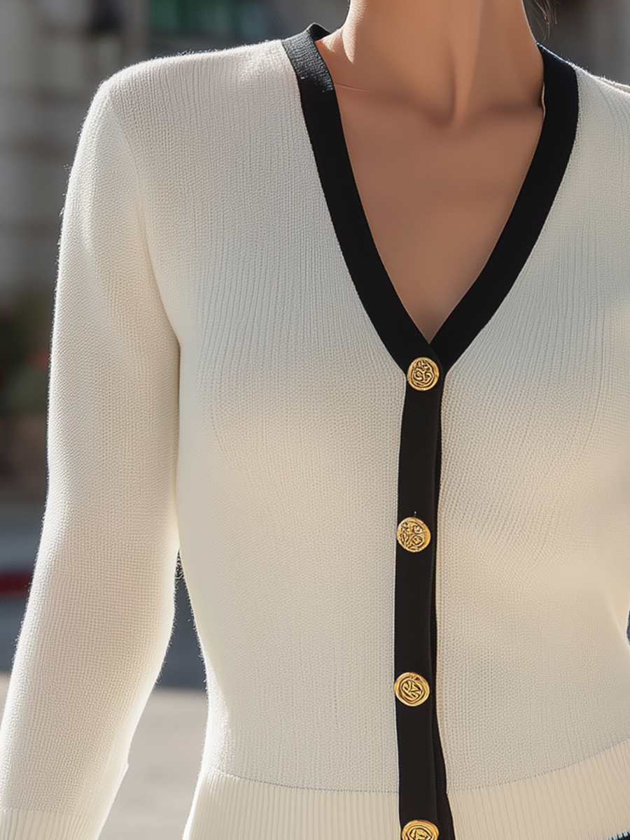 Victoria Cardigan