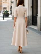 Juliette maxi dress