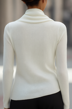 Celeste Cowl Neck Knit