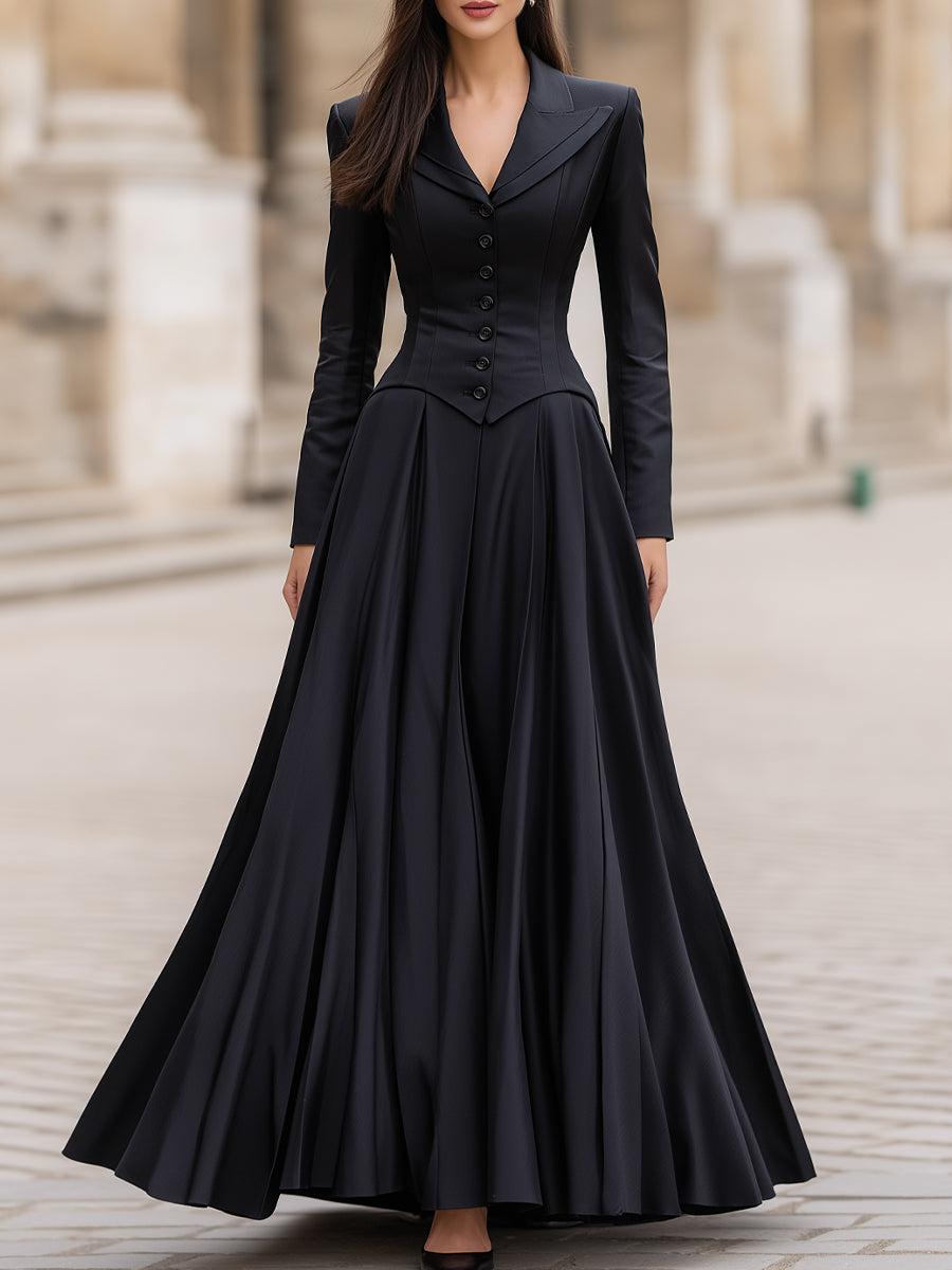 Collette maxi dress