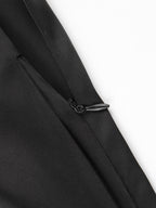 Valerie satin trousers
