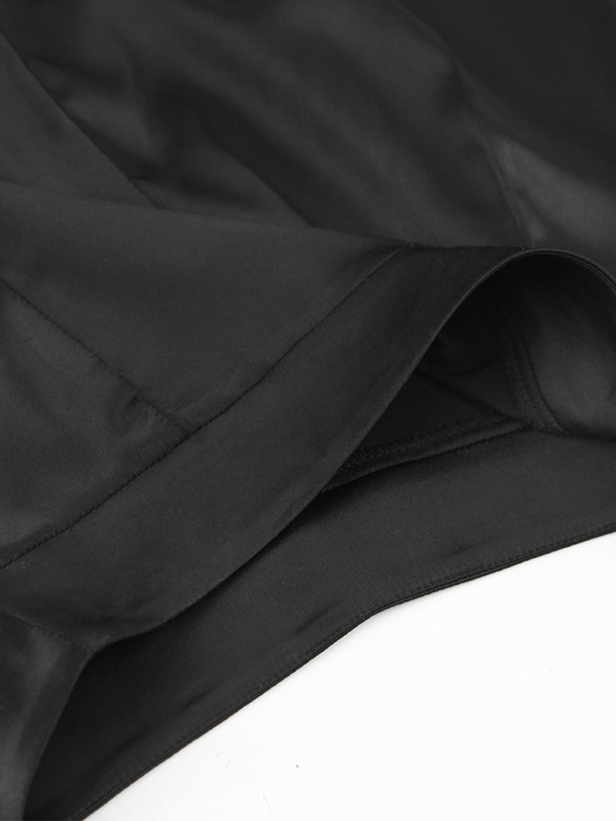 Valerie satin trousers