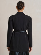 Bianca Linen Blazer