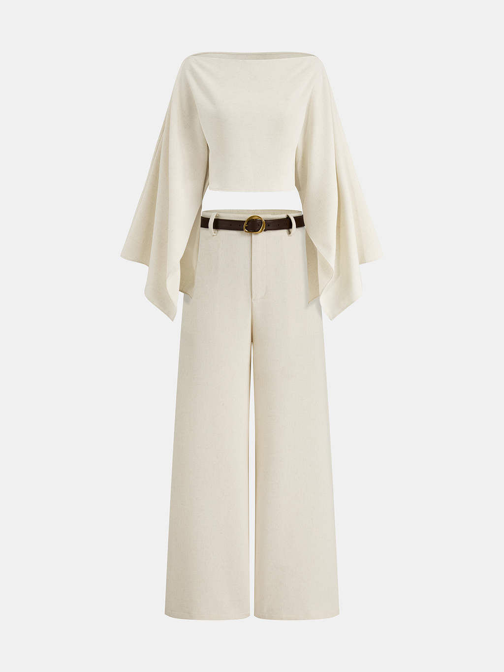 Sienna Linen Trousers