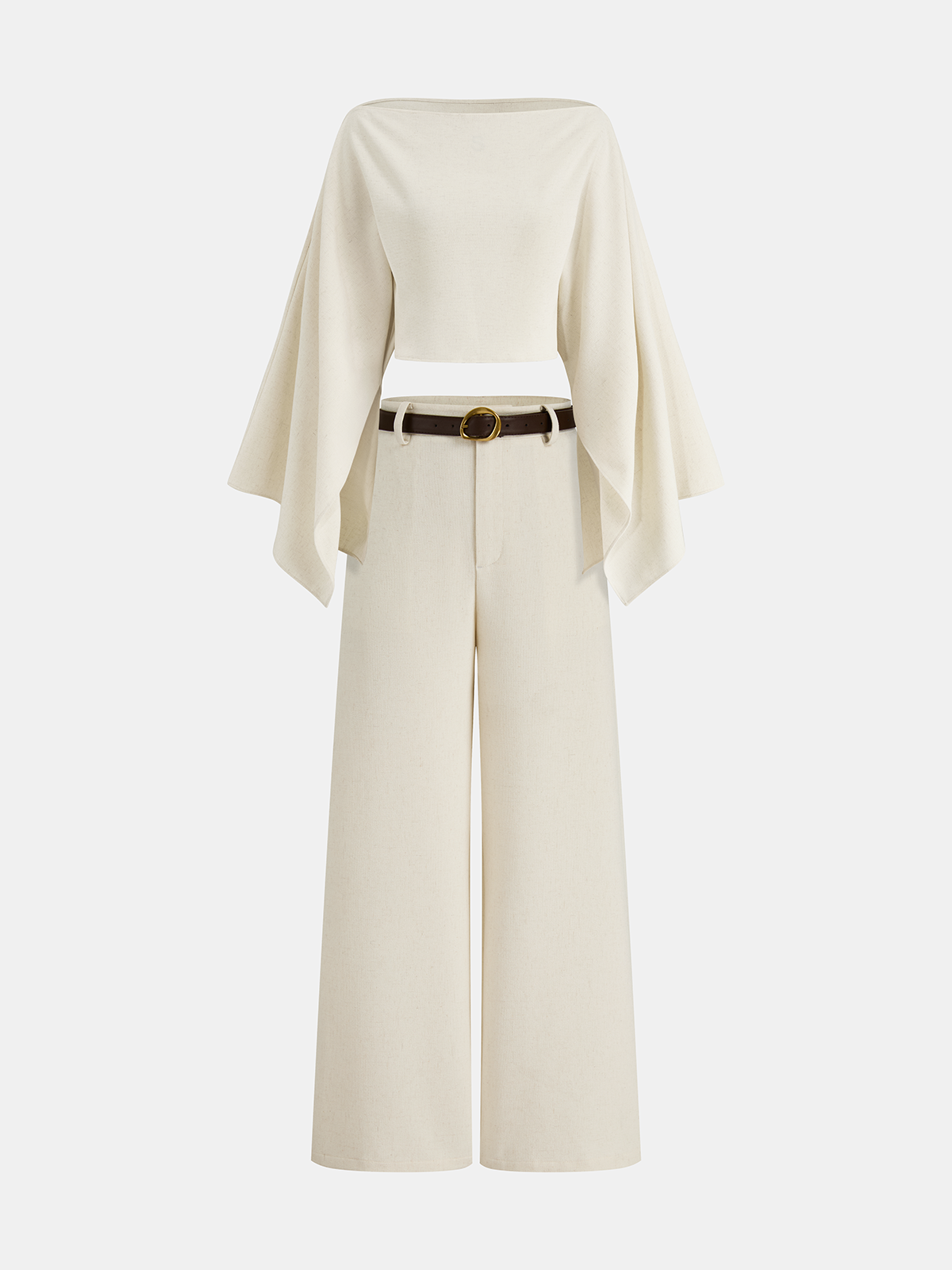 Sienna Linen Trousers