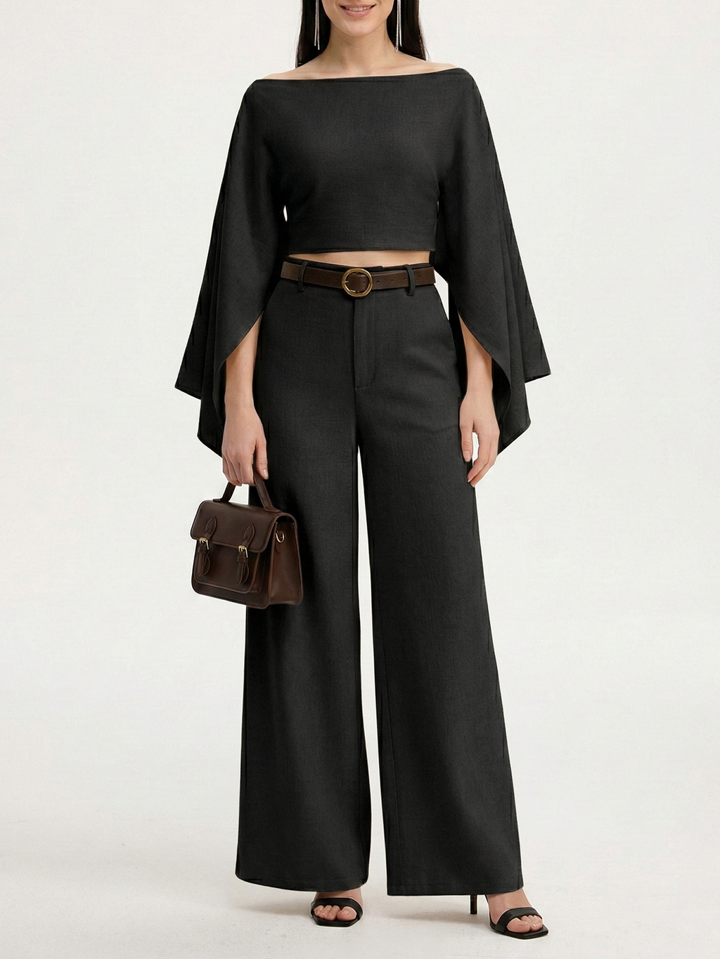 Sienna Linen Trousers
