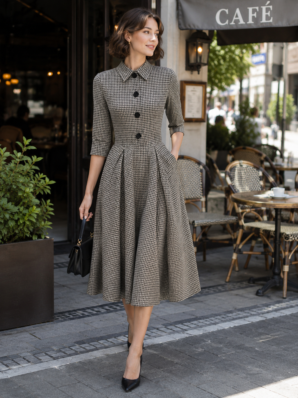Eleanor Dress
