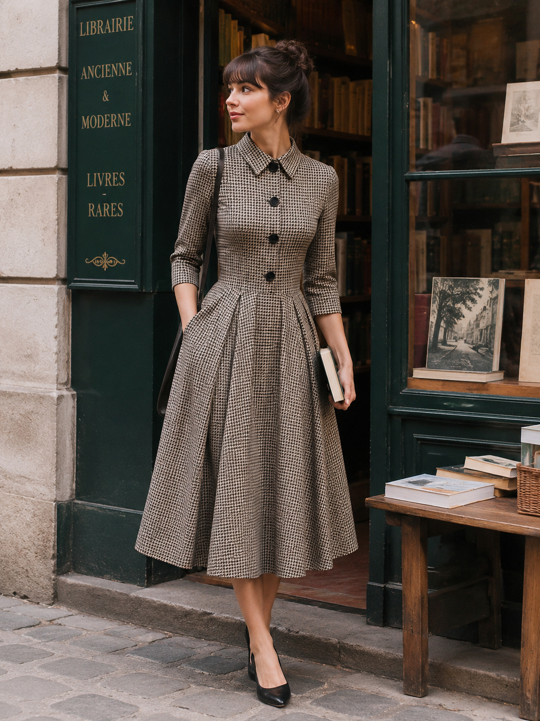 Eleanor Dress