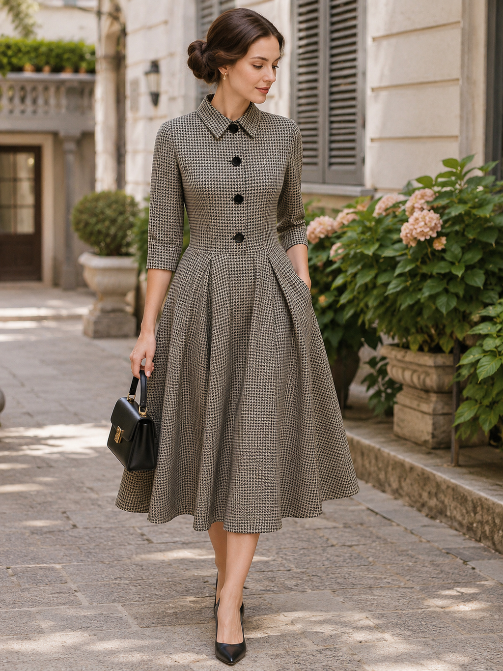 Eleanor Dress