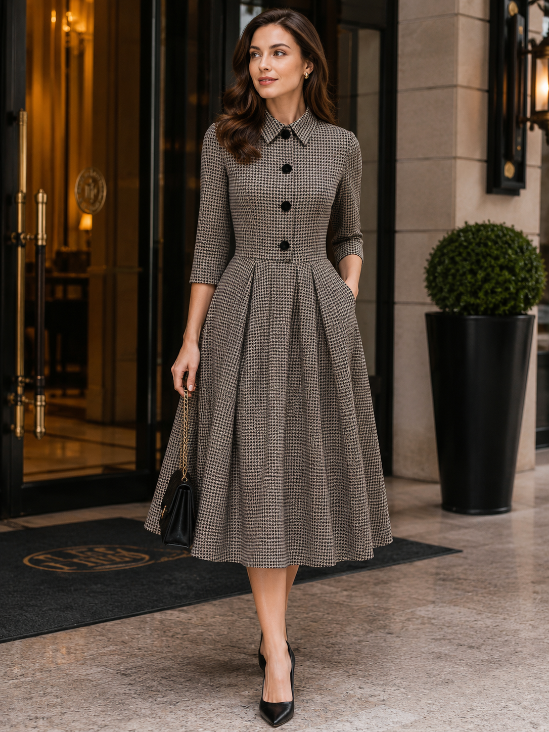 Eleanor Dress