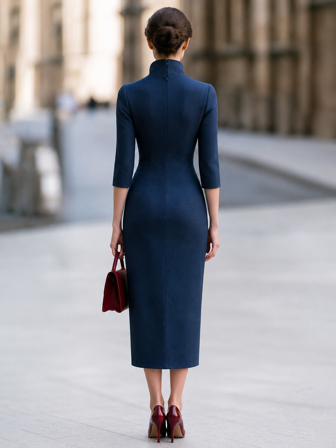 Josephine Dress