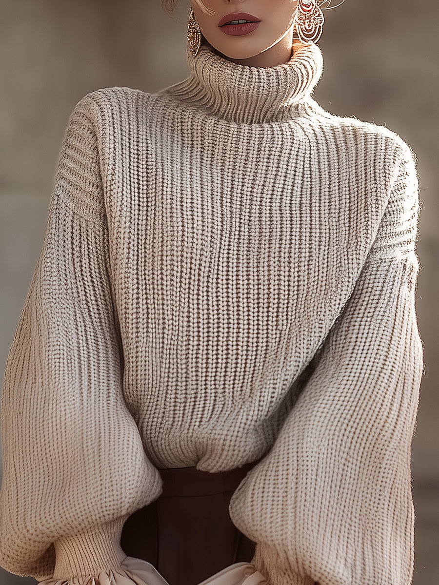 Florence Turtleneck